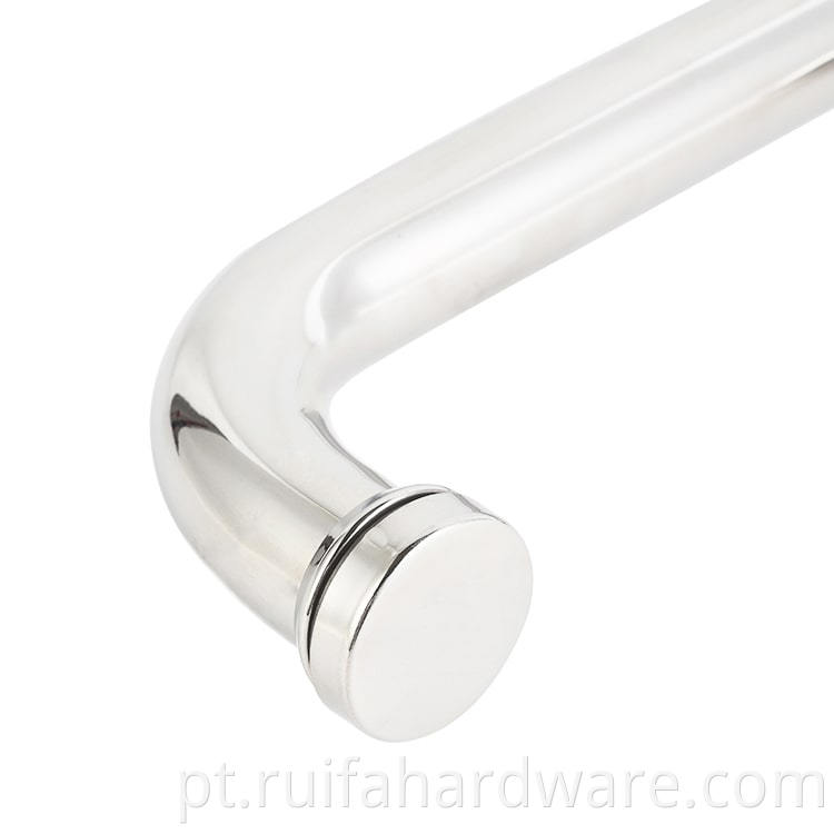 Modern Glass Shower Door Pulls (2)